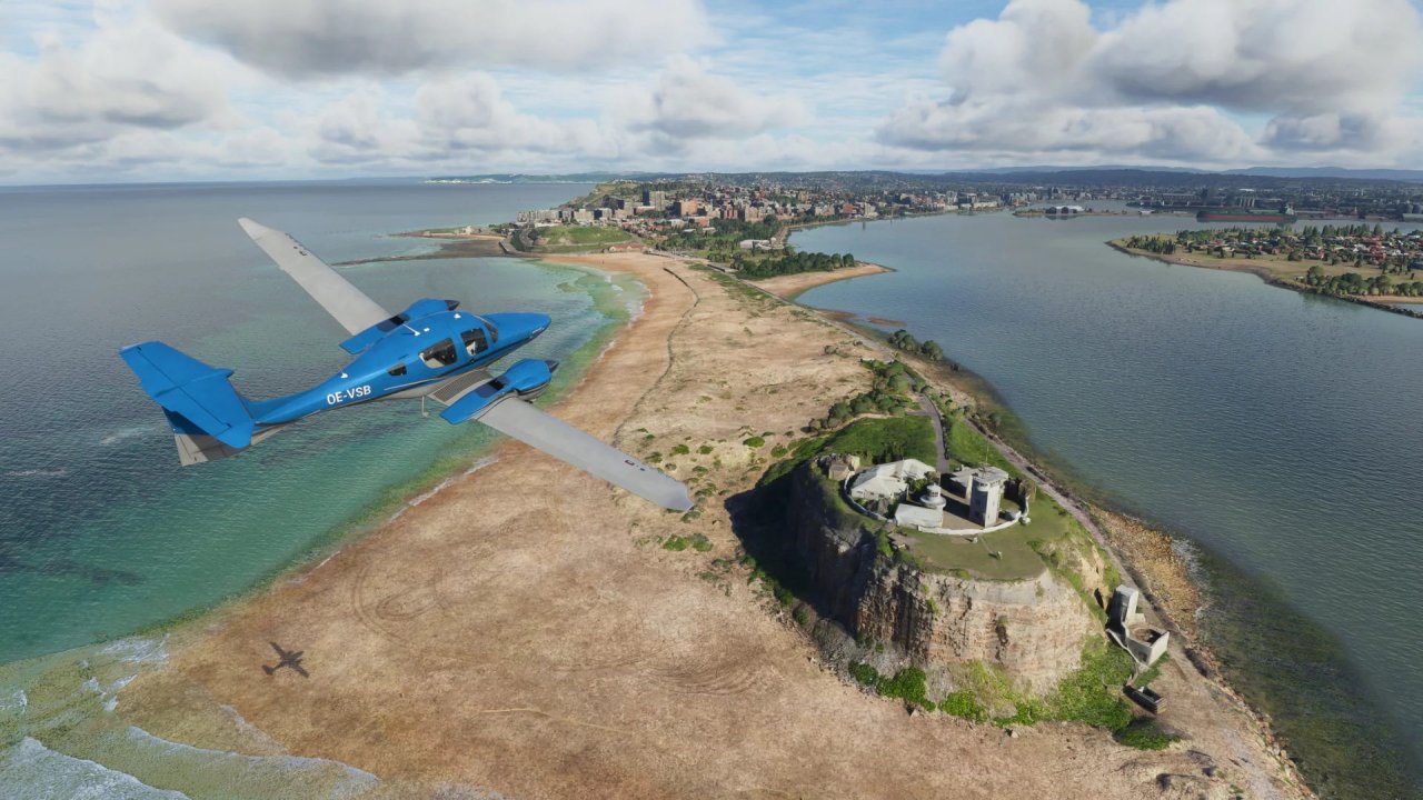 [11/11/2019] Microsoft Flight Simulator: Fliegen so realistisch wie nie zuvor - Anspielbericht (21)