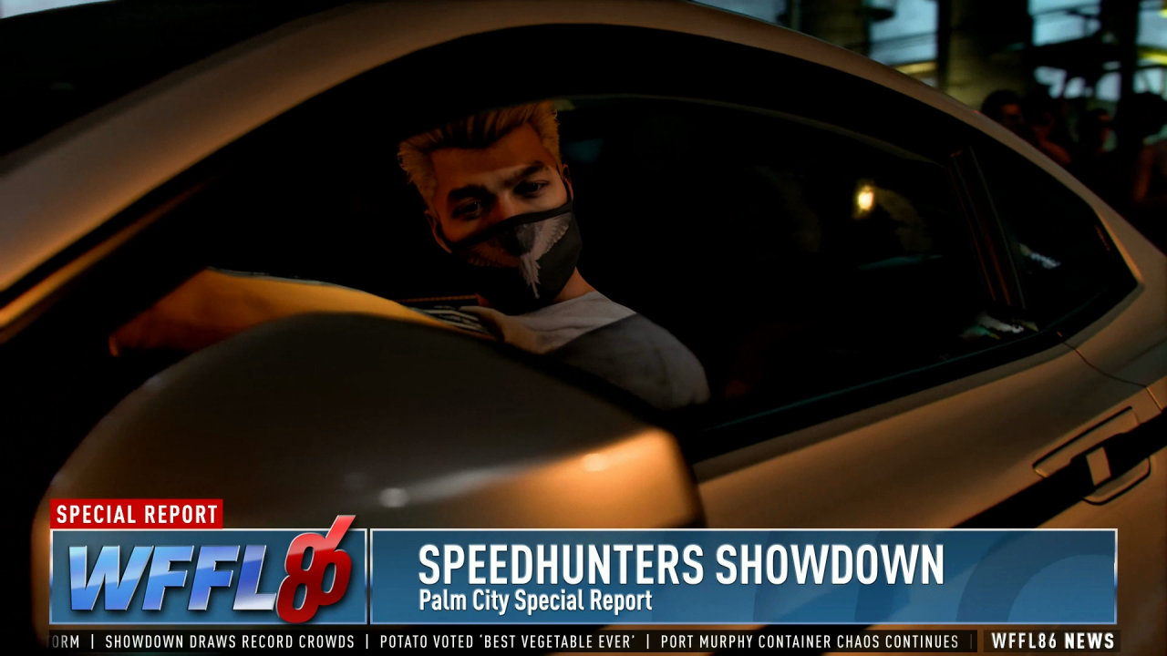 Die Charaktere lassen es bereits vermuten: Die Geschichte von Need for Speed: Heat richtet sich wohl mehr an die jüngere Zielgruppe.
