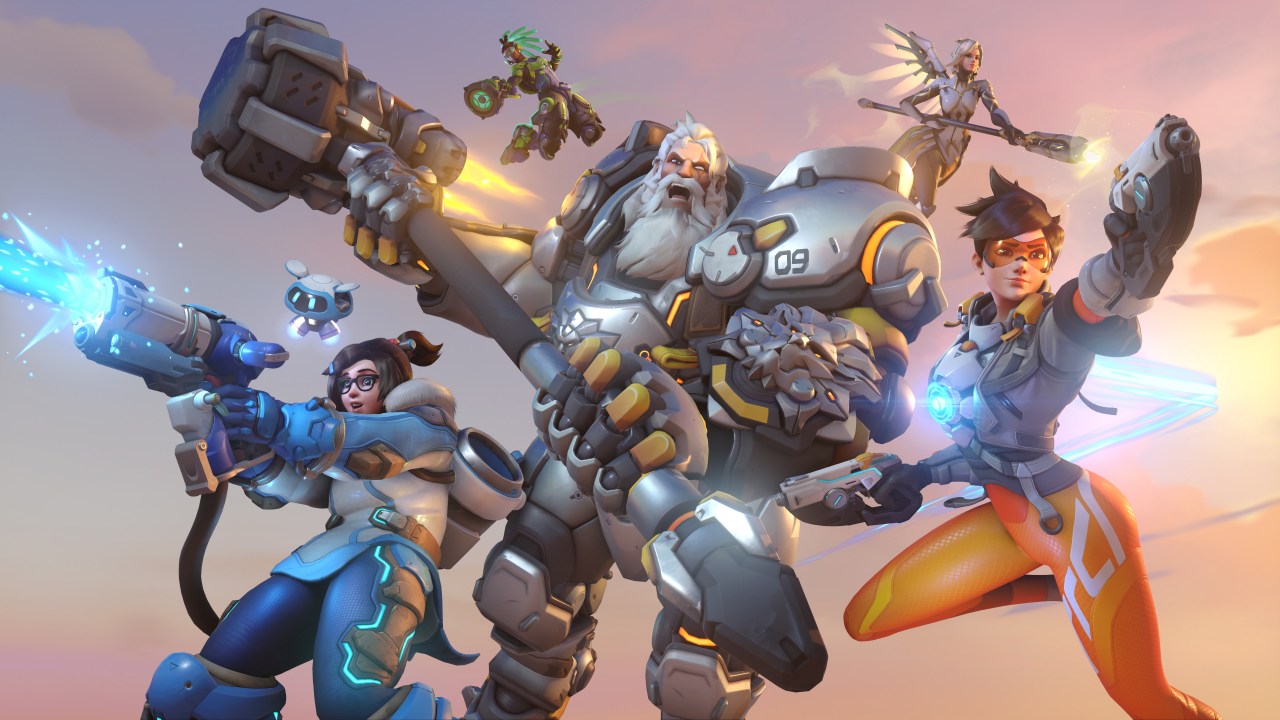 [01/11/2019] Blizzard Entertainment schließt eine Animatonsserie von Overwatch nicht kategorisch aus.