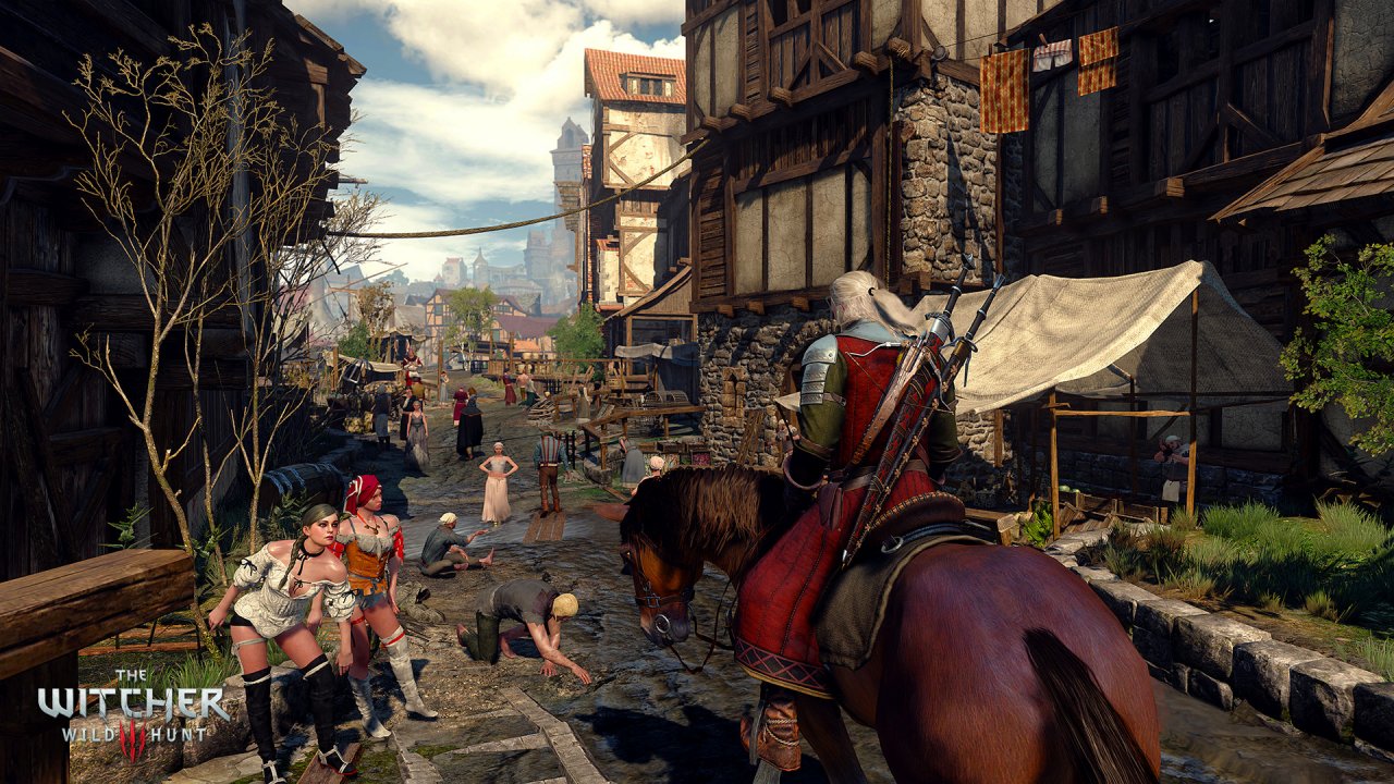 [07/11/2019] Wer sich in das Rollenspiel The Witcher 3 richtig reinfallen lässt, erlebt Hunderte Stunden voller großartiger Abenteuer. &nbsp;