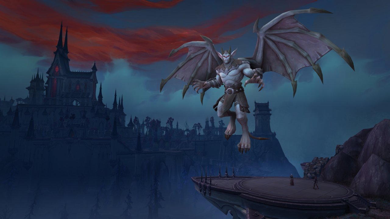 [01/11/2019] WoW: Das erwartet euch in der neuen Erweiterung Shadowlands (1)