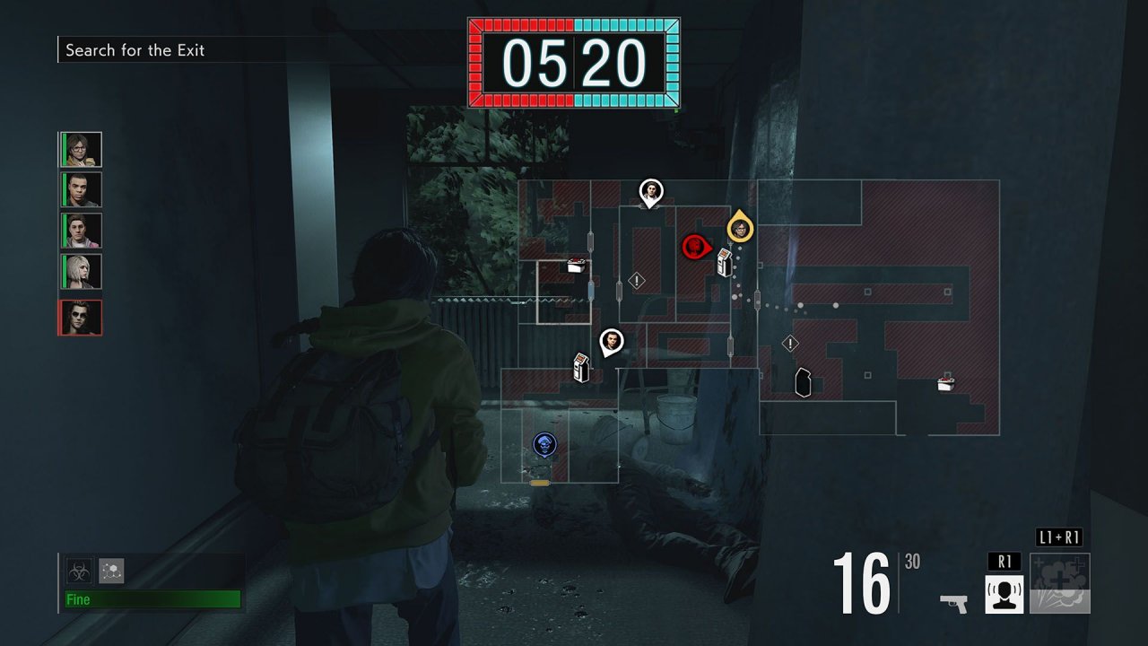[21/11/2019] Project Resistance: Der Resident-Evil-Ableger in der Hands-on-Vorschau (9)