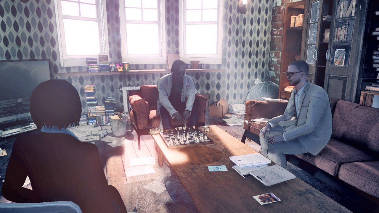 [08/11/2019] Boston und Le Carré: Deadly Premonition 2 spielt nicht nur an unterschiedlichen Schauplätzen, sondern auch in verschiedenen Zeitebenen.