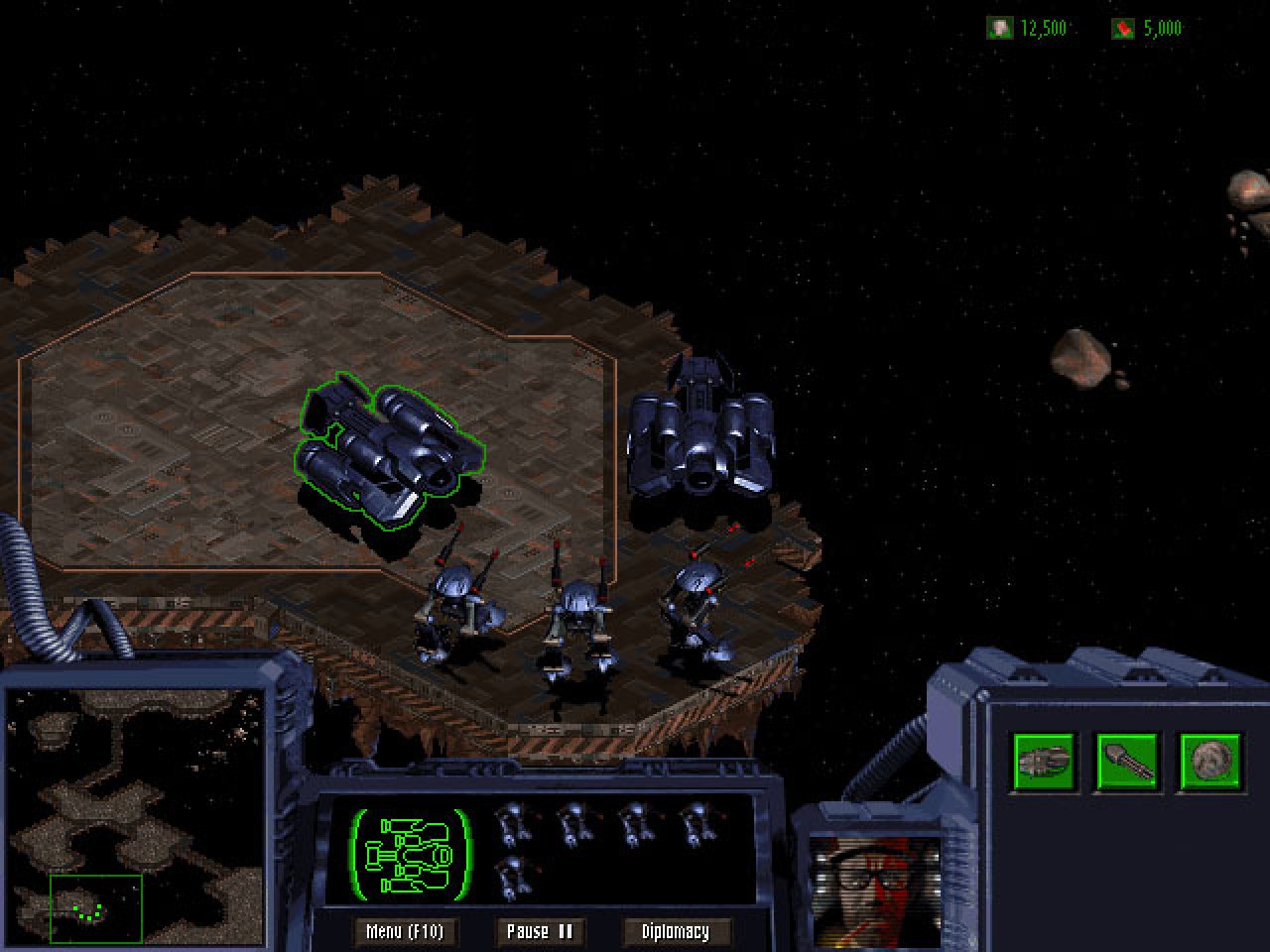 [19/11/2019] Frühe Alpha: Erste Spielszenen aus Starcraft