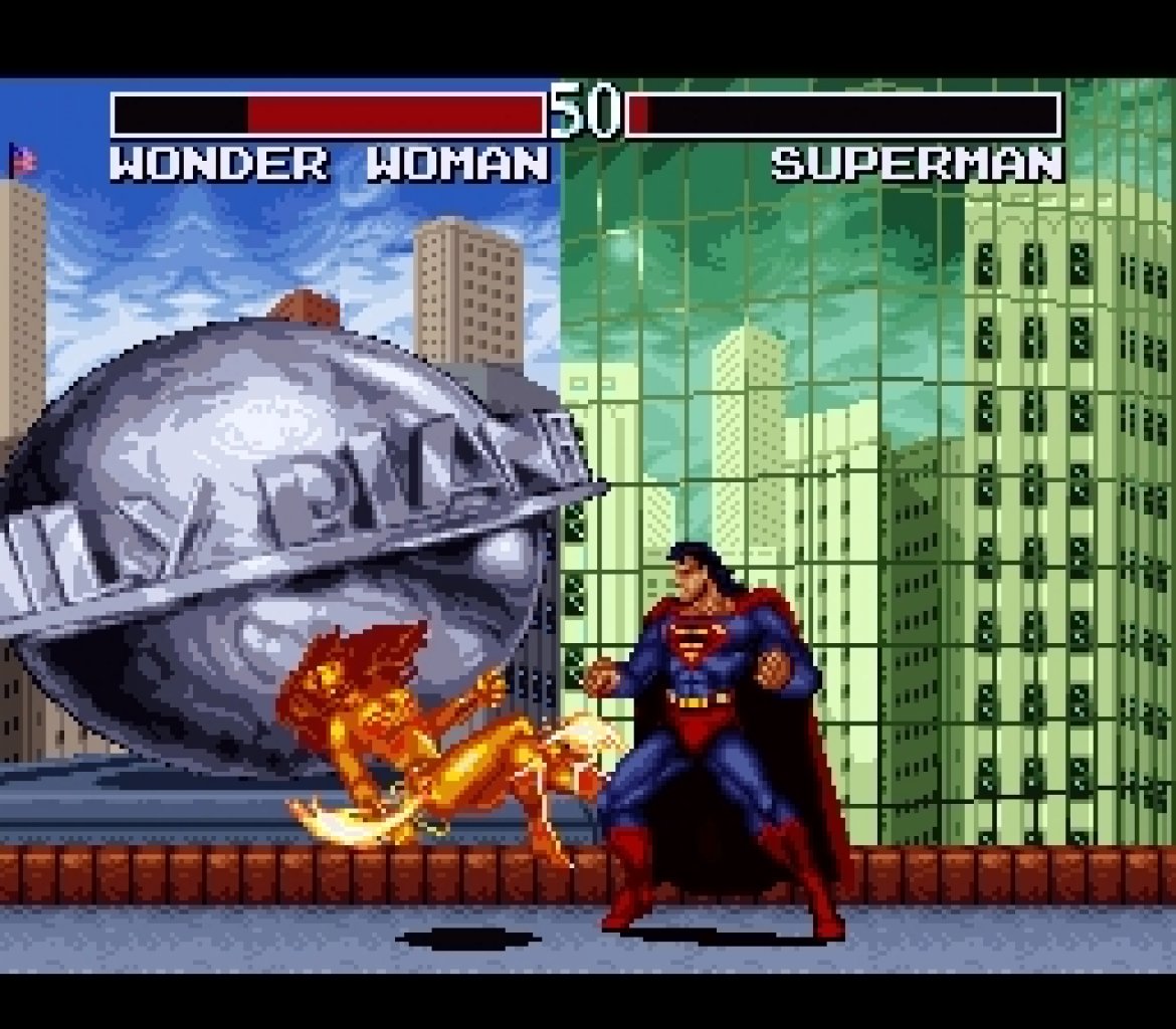[08/12/2019] Justice League: Task Force