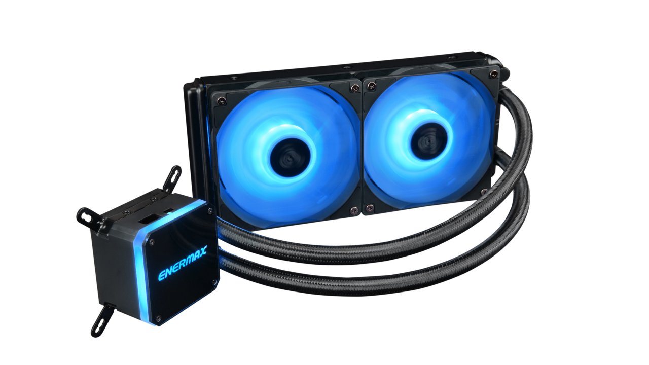 [12/12/2019] Enermax Liqmax III RGB 240