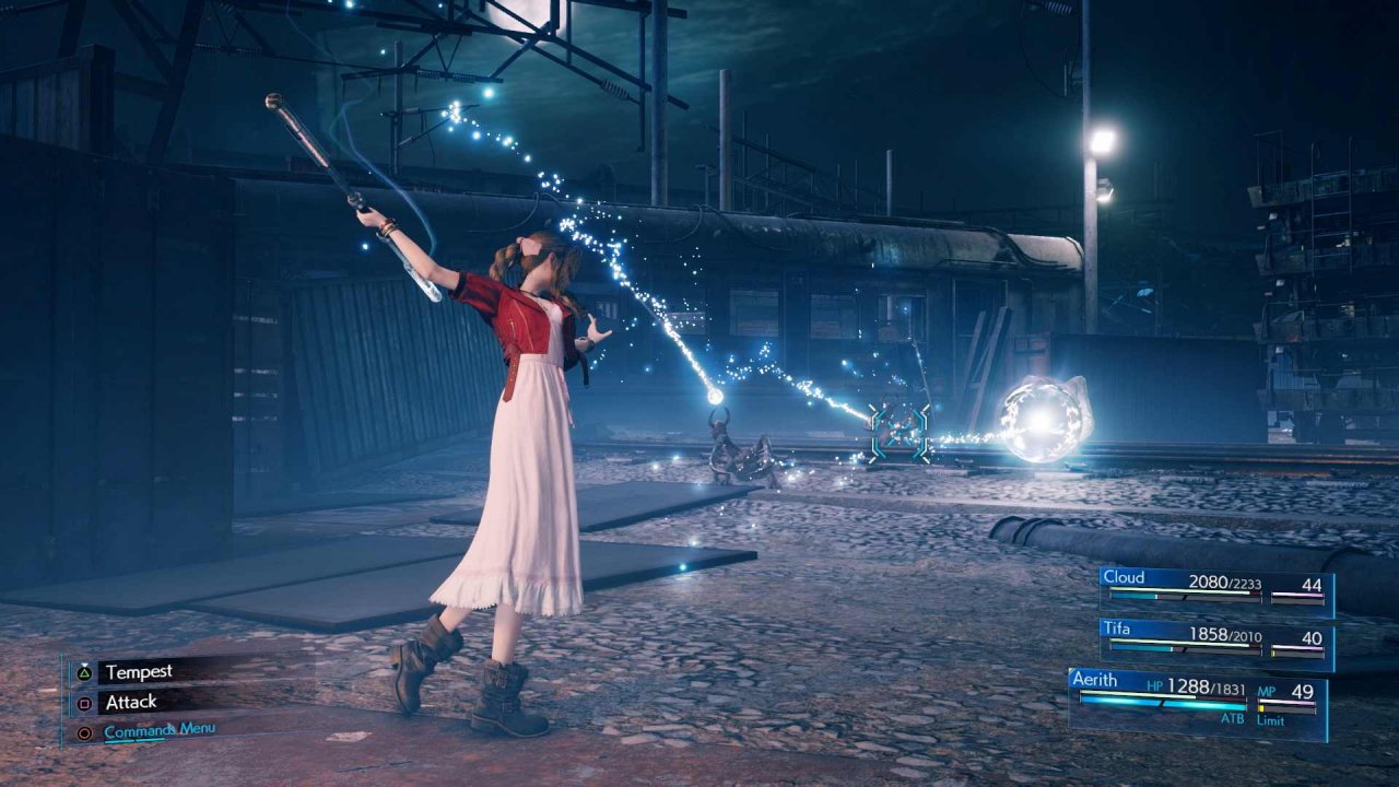 [19/12/2019] Final Fantasy 7 Remake&nbsp;