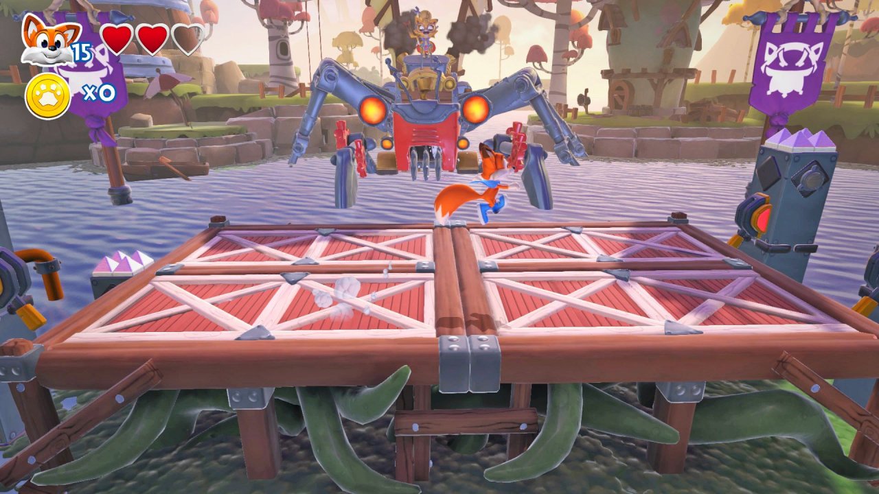 [06/12/2019] Im Vergleich zum restlichen Spiel entpuppen sich die Bosskämpfe als nicht schwer, aber vergleichsweise knackig. Ihre Gestaltung ist aber meist nicht allzu kreativ.