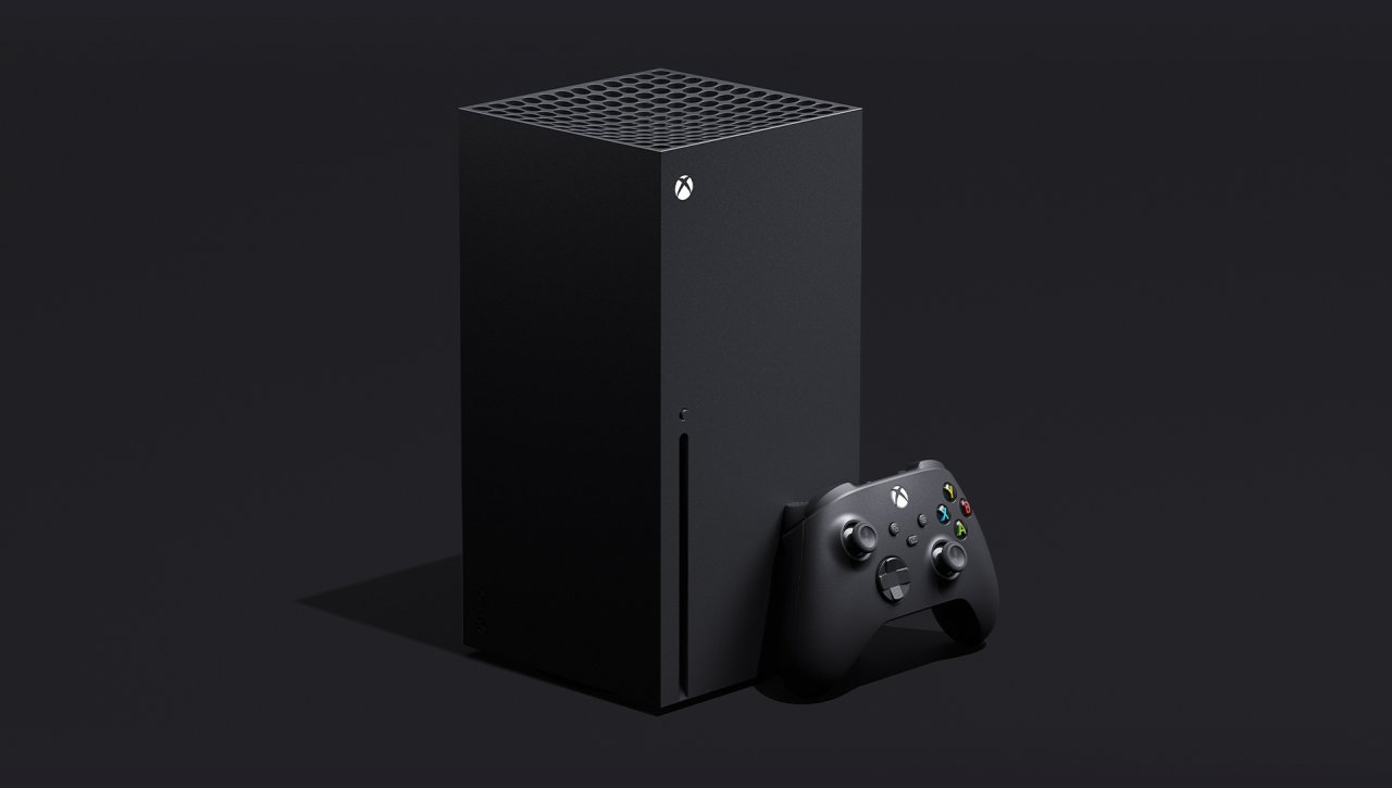 [13/12/2019] So wird die neue Xbox Series X aussehen.