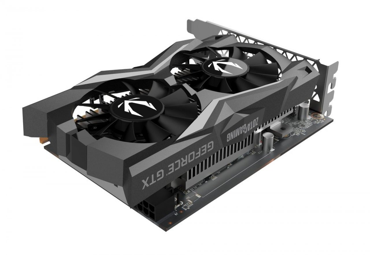 [20/12/2019] Zotac Gaming GeForce GTX 1650 SUPER Twin Fan