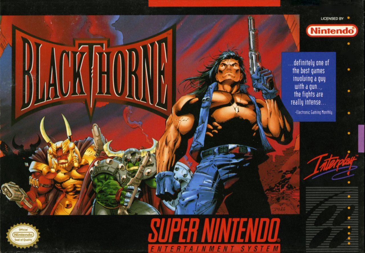 [08/12/2019] Blackthorne erinnert an langsamere Sidescroller wie Prince of Persia.