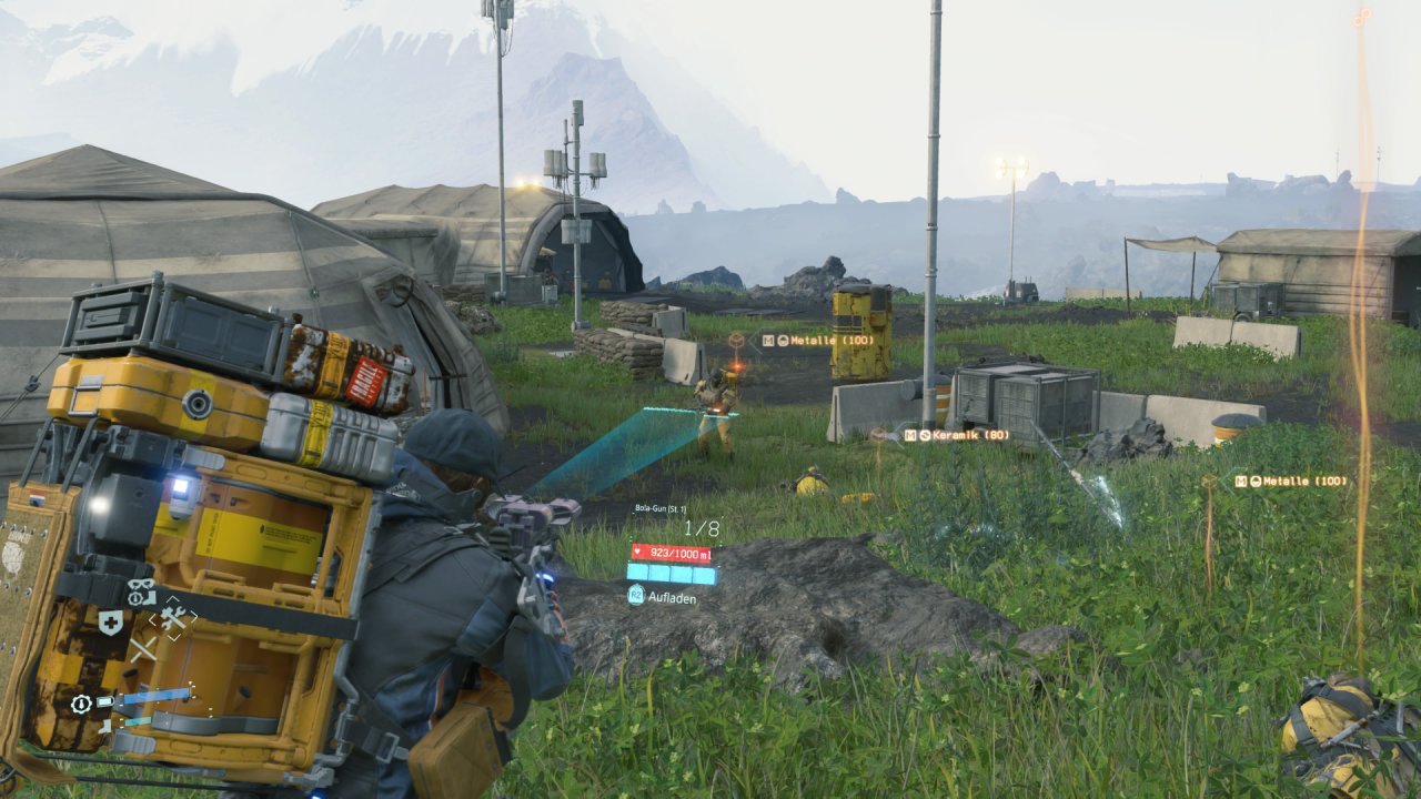 [13/12/2019] Für Death Stranding ließ sich Hideo Kojima von der Politik Donald Trumps und auch dem Brexit inspirieren. Jedoch interpretierte er diese Motive um und betont in seinem Open-World-Abenteuer das Verbinden der Menschen in einer gescheiterten Welt. &nbsp;