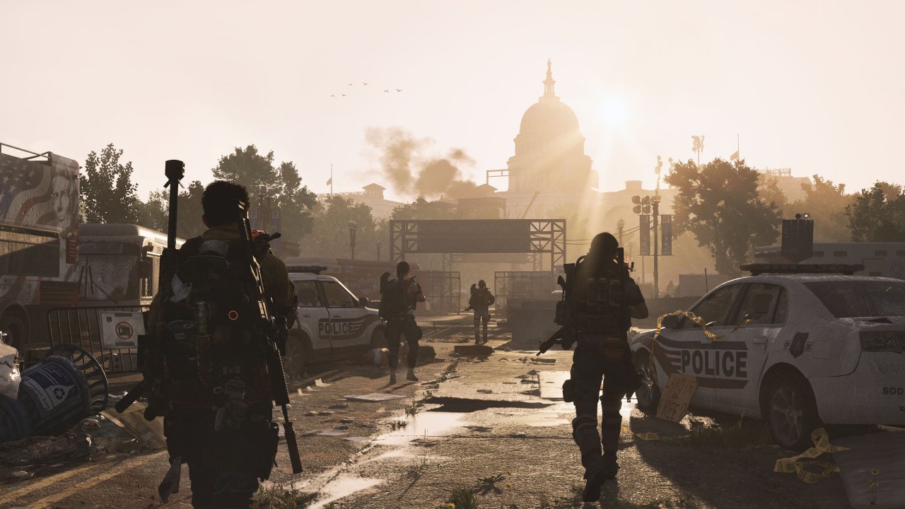 [13/12/2019] Zurückhaltend: Ubisoft distanzierte sich bei Tom Clancy's The Division und dem Nachfolger von möglichen im Spiel enthaltenen politischen Anspielungen. &nbsp;