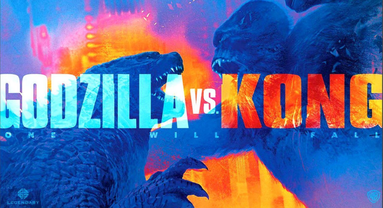 [15/01/2020] Godzilla vs. Kong