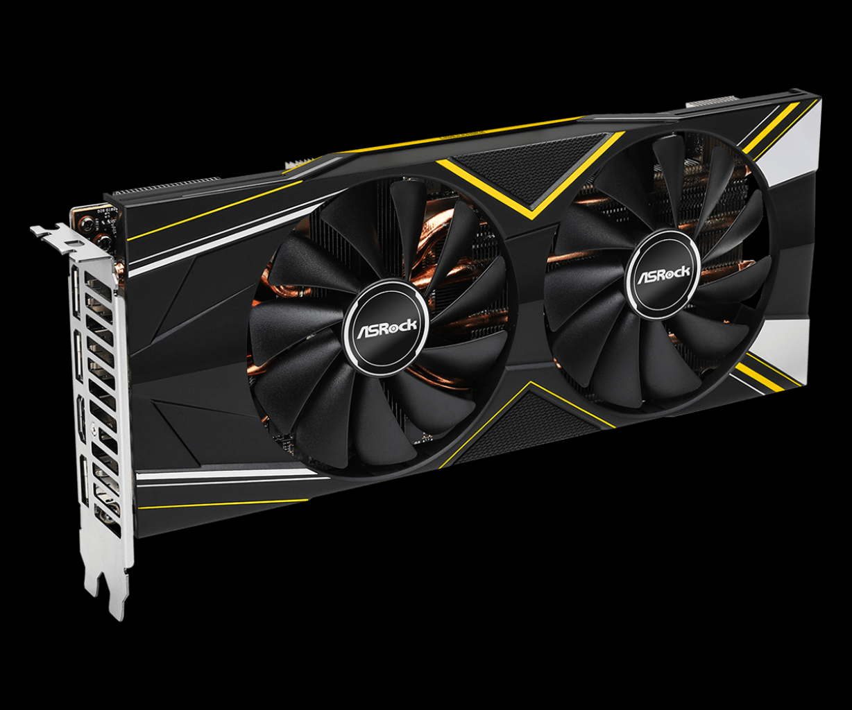 [31/01/2020] ASRock RX 5700 Challenger D 8G OC