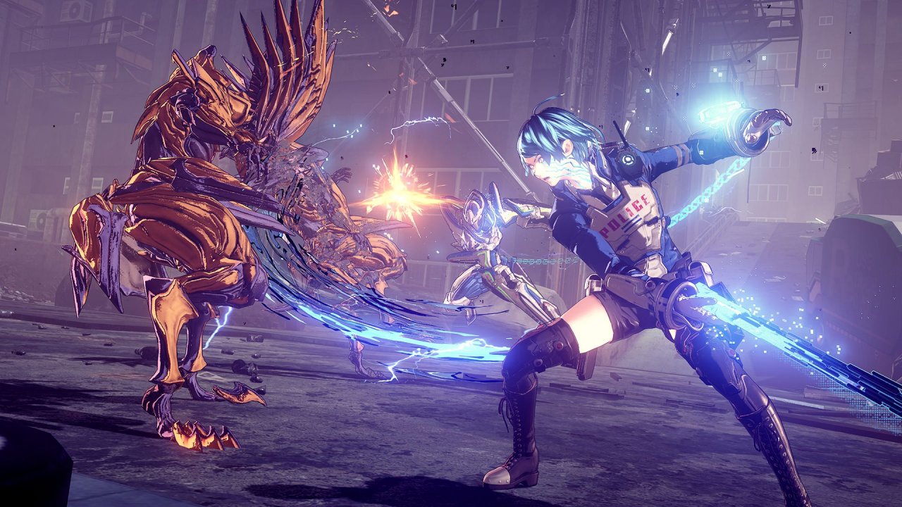 Astral Chain