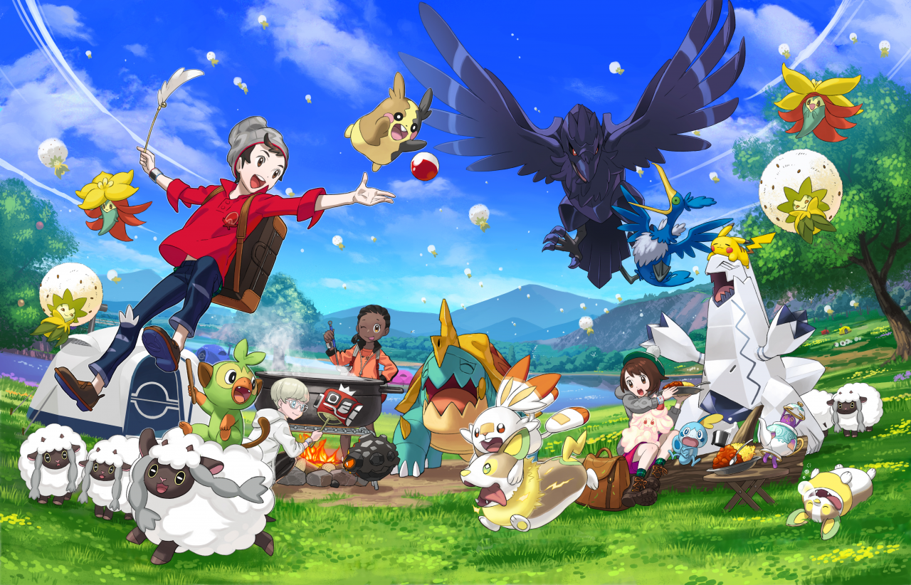 [16/01/2020] Pokémon: Wie geht es weiter mit dem Franchise? - Games, Filme, Apps und mehr! (1)