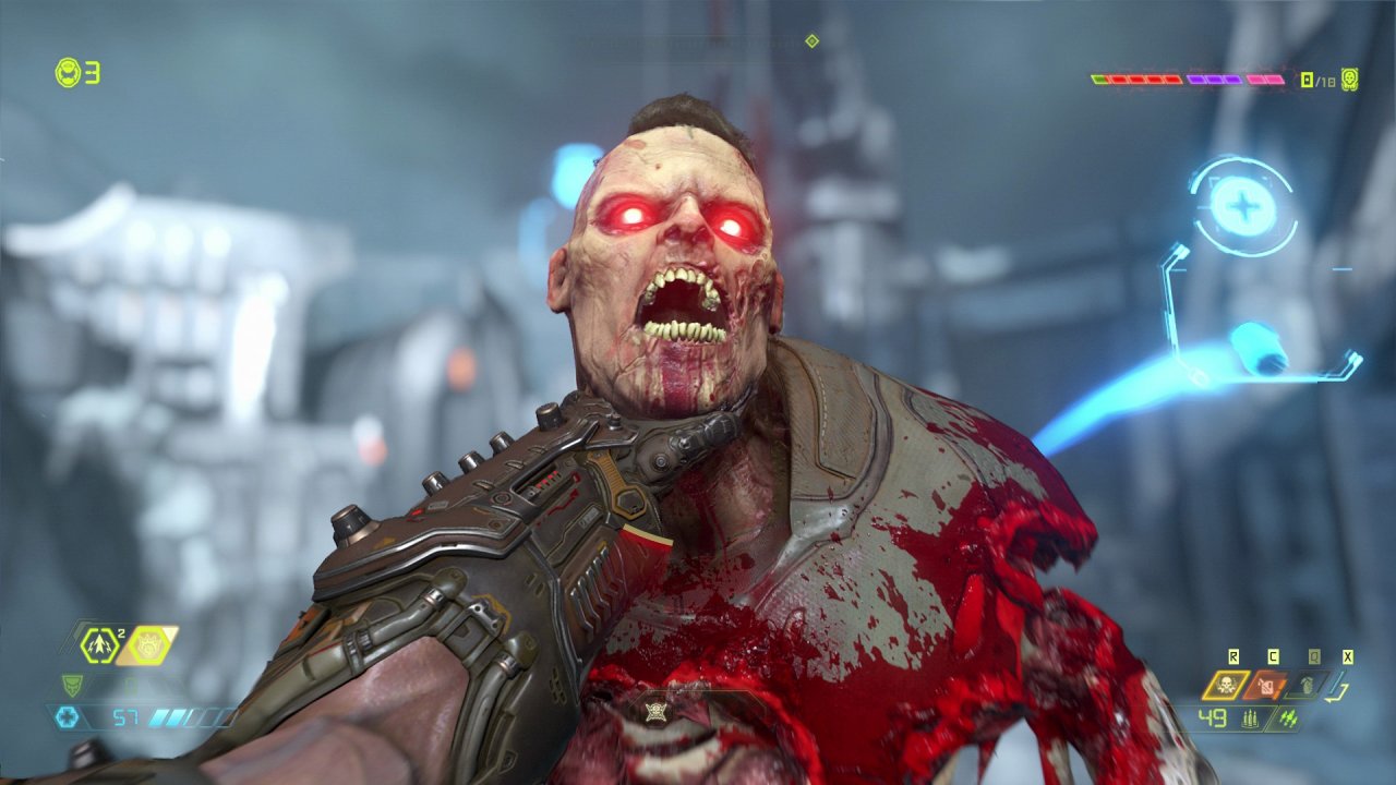 [21/01/2020] Doom Eternal in der großen Vorschau von PC Games.