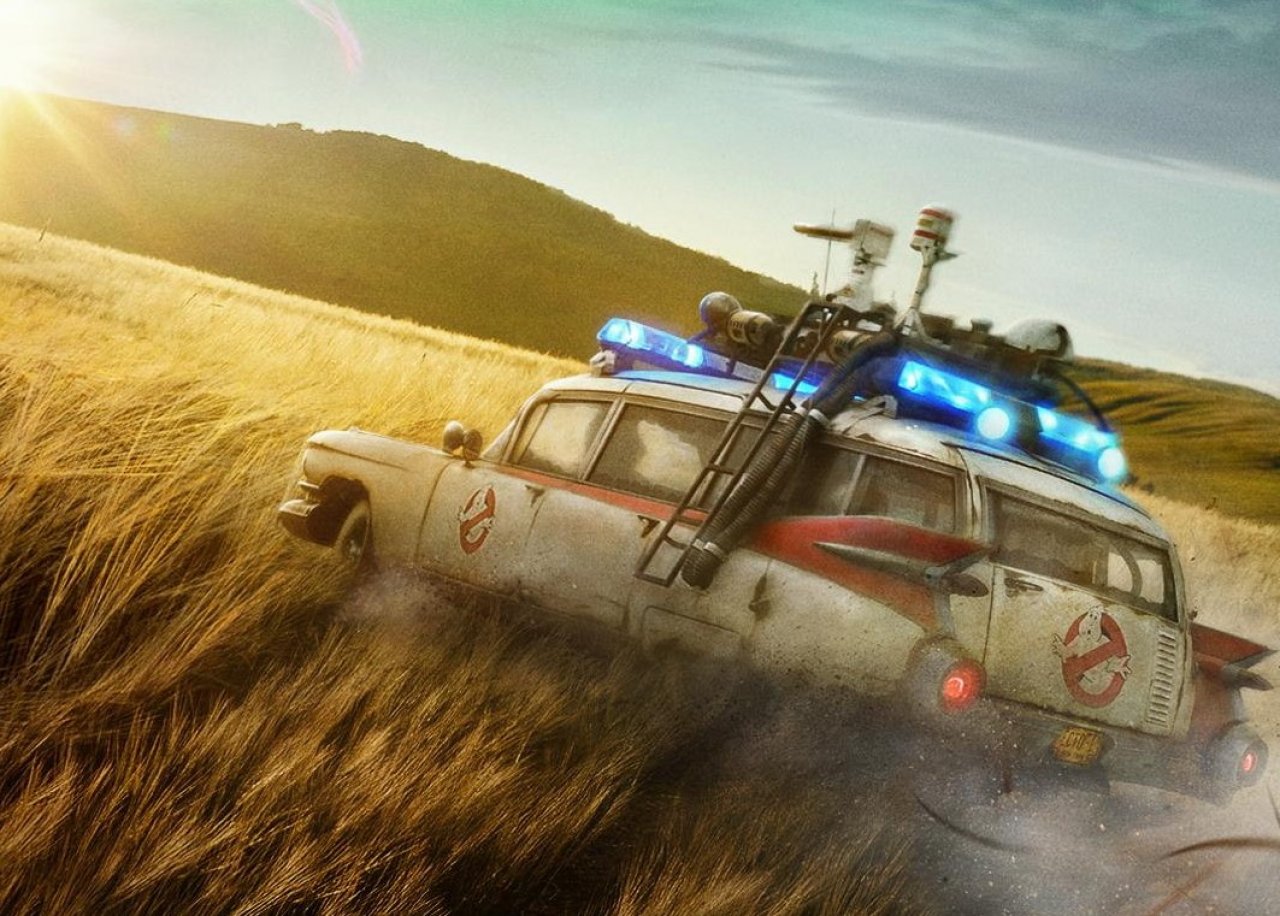 [16/01/2020] Ghostbusters Legacy
