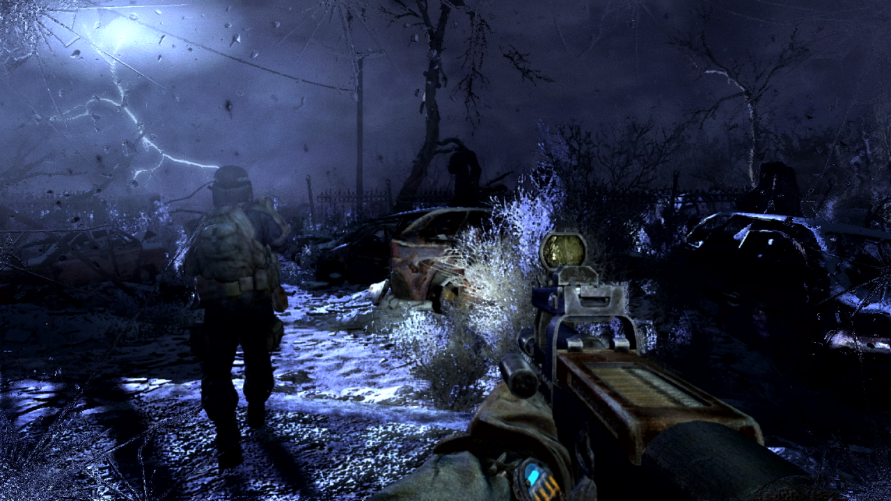 [16/01/2020] 4A Games, die Entwickler der Metro-Reihe, arbeiten aktuell an einer komplett neuen IP. Da darf man gespannt sein!