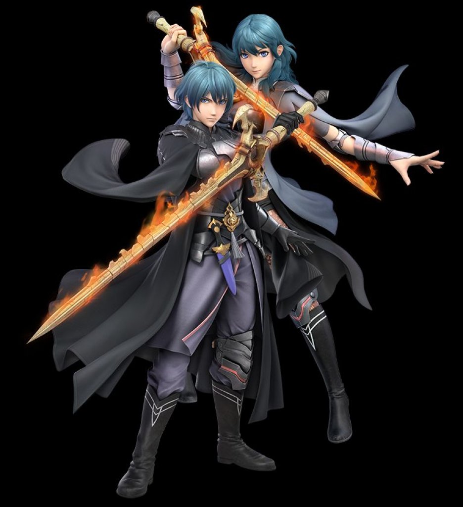 [30/01/2020] Super Smash Bros. Ultimate: Der neue DLC zu Fire Emblem: Three Houses im Test! (1)