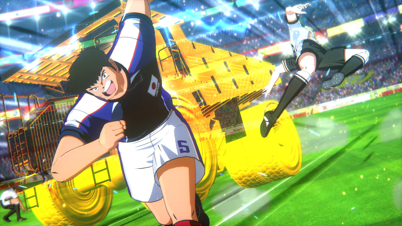[27/01/2020] Captain Tsubasa: Rise of New Champions (Bildmaterial)