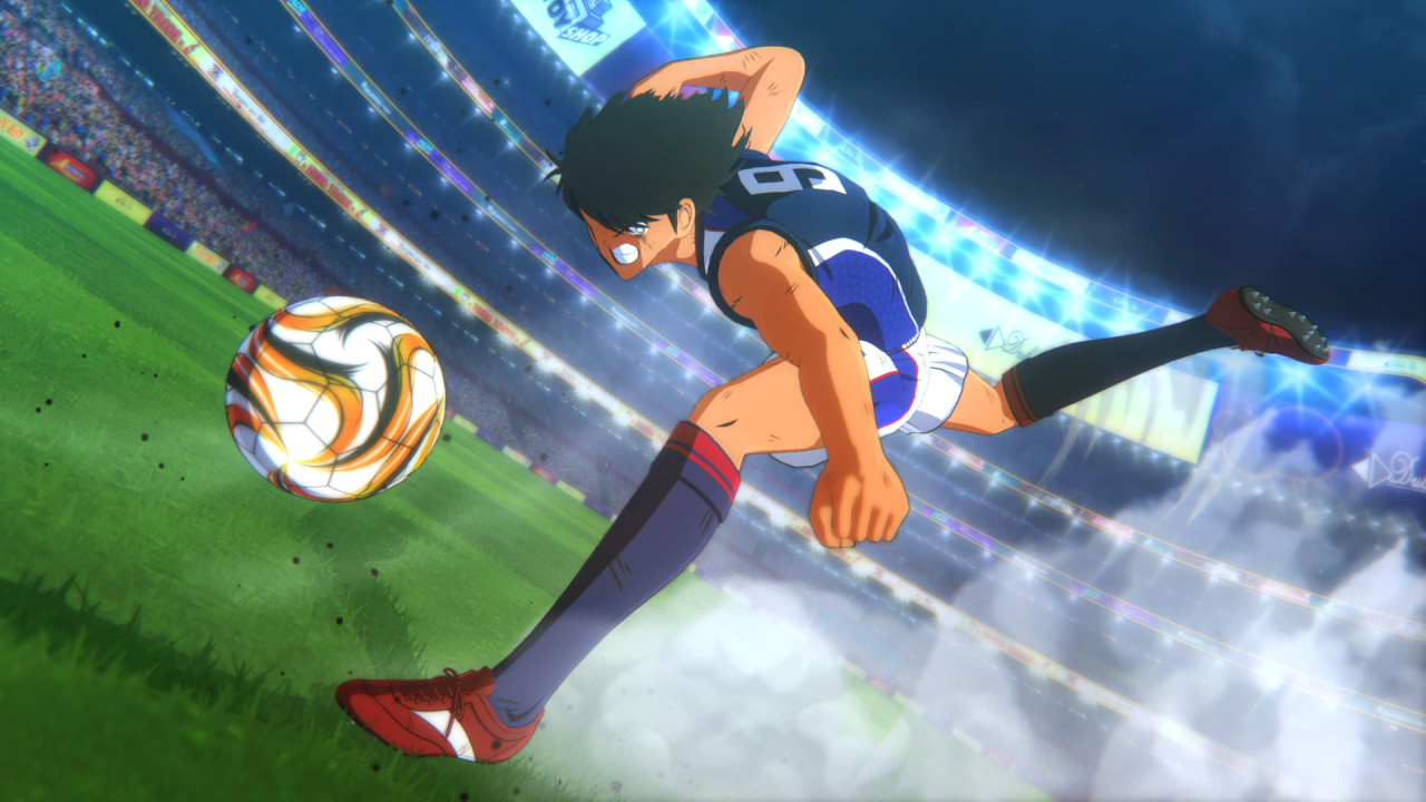 [27/01/2020] Wer in Captain Tsubasa: Rise of New Champions ein Tor schießen will, der ist angewiesen auf die vielen 