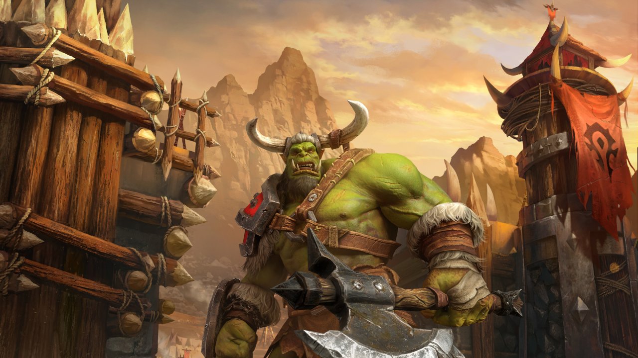 [29/01/2020] Warcraft 3: Reforged