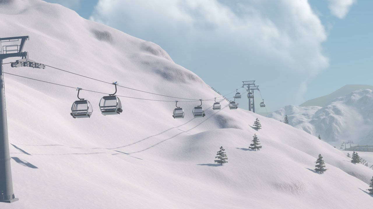 [17/01/2020] Winter Resort Simulator im Test: Realitätsfernes Simulieren&nbsp;