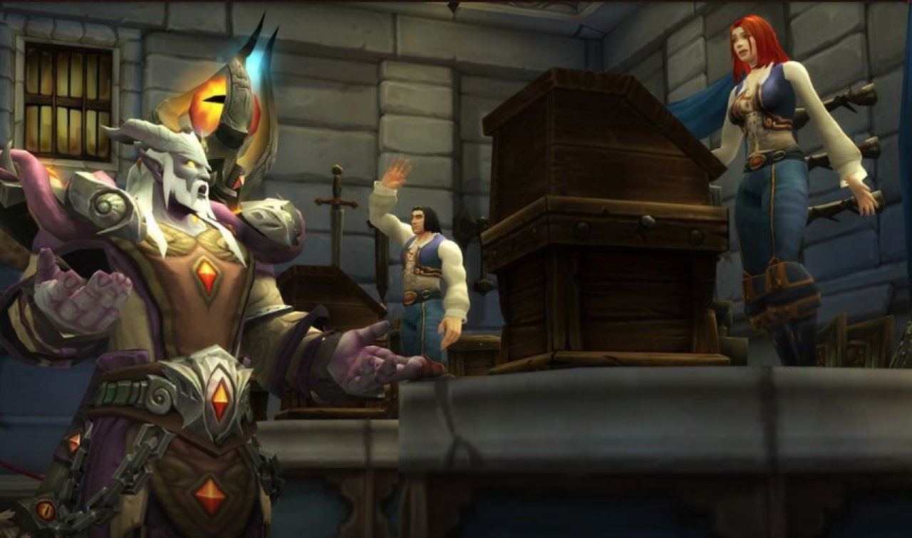 [10/01/2020] Derzeit gibt es bei Blizzard keine Pläne für ein World of Warcraft 2. (2)