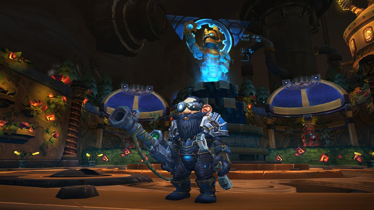 [17/01/2020] Ein neuer Hotfix für das Update 8.3 von World of Warcraft steht bereit. (3)