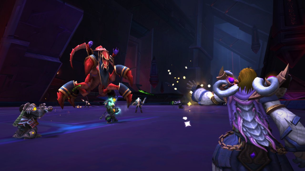 [15/01/2020] Ein neuer Hotfix für das Update 8.3 von World of Warcraft steht bereit. (9)