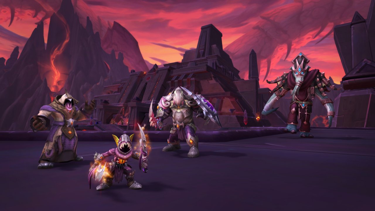 [15/01/2020] Ein neuer Hotfix für das Update 8.3 von World of Warcraft steht bereit. (8)