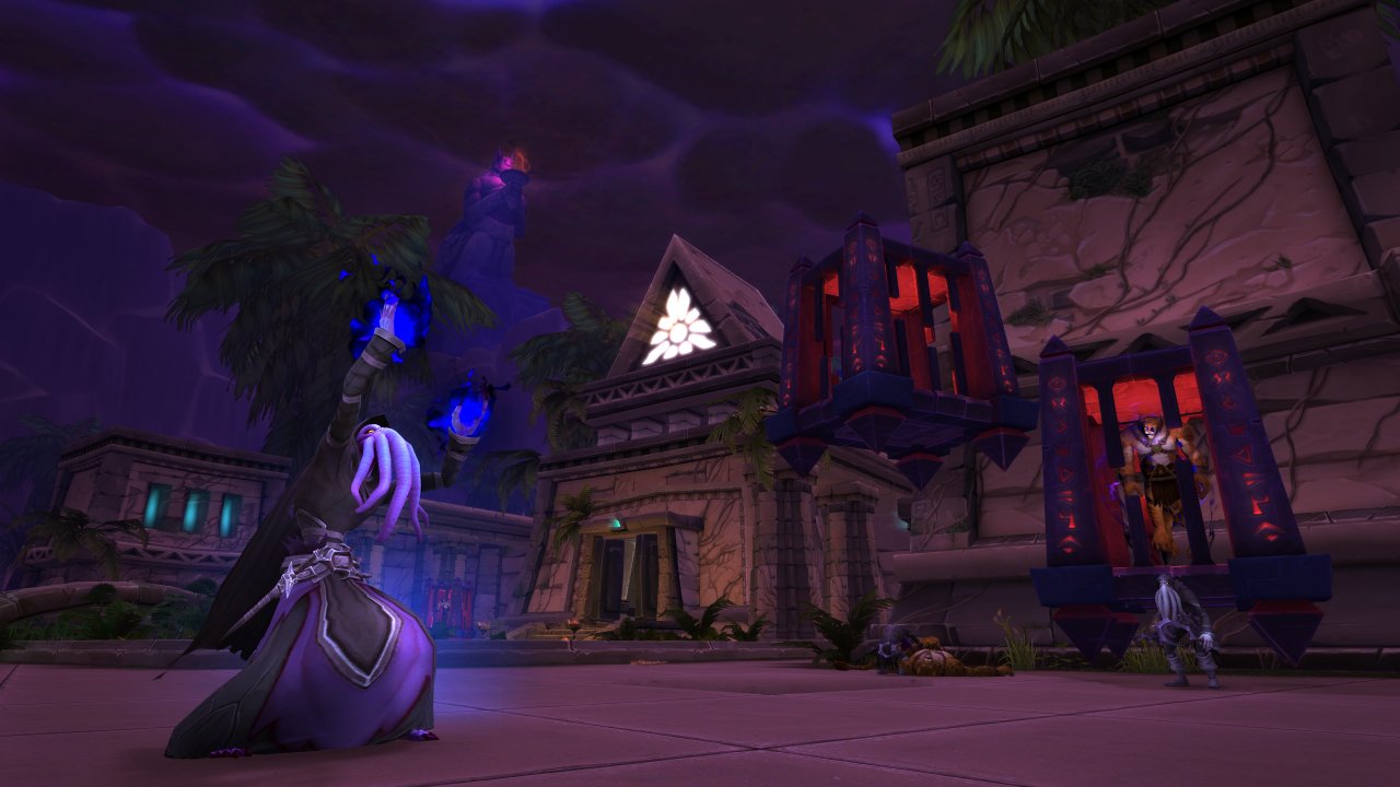 [15/01/2020] Ein neuer Hotfix für das Update 8.3 von World of Warcraft steht bereit. (1)