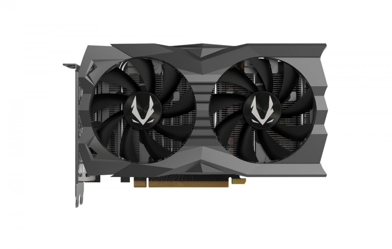 [31/01/2020] Zotac Gaming GTX 1660 Super AMP