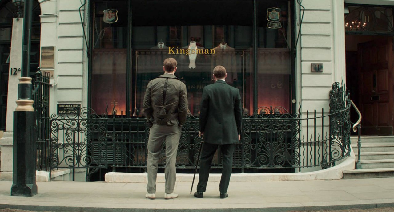 [16/01/2020] The King's Man: The Beginning