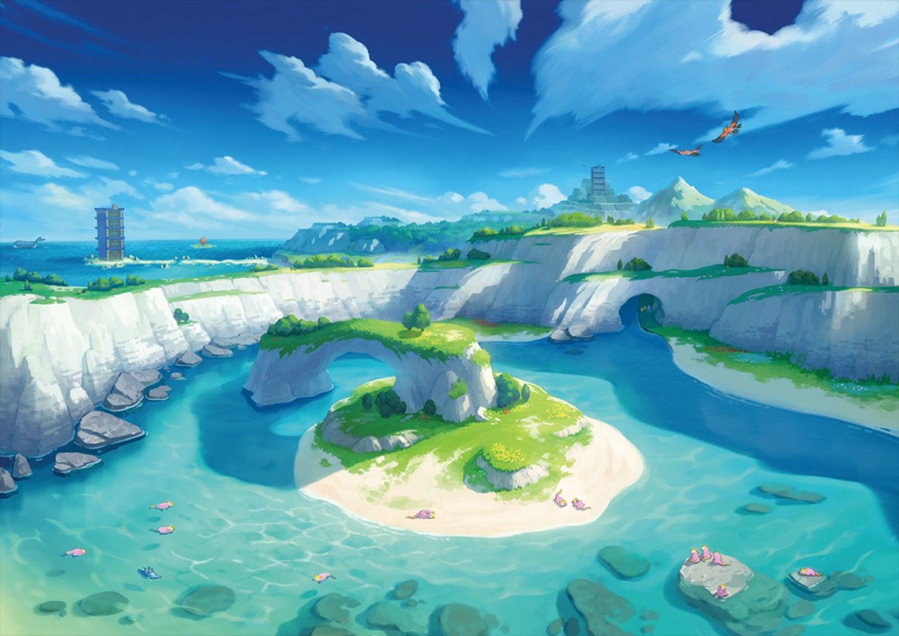 Pokémon Schwert & Schild: Große Vorschau zum Erweiterungspass für die Switch-Spiele!