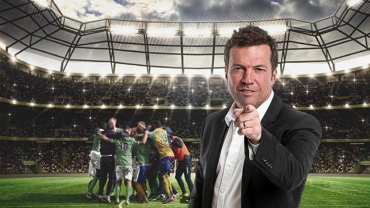 [29/01/2020] Lothar Matthäus als Testimonial für Football, Tactics & Glory.