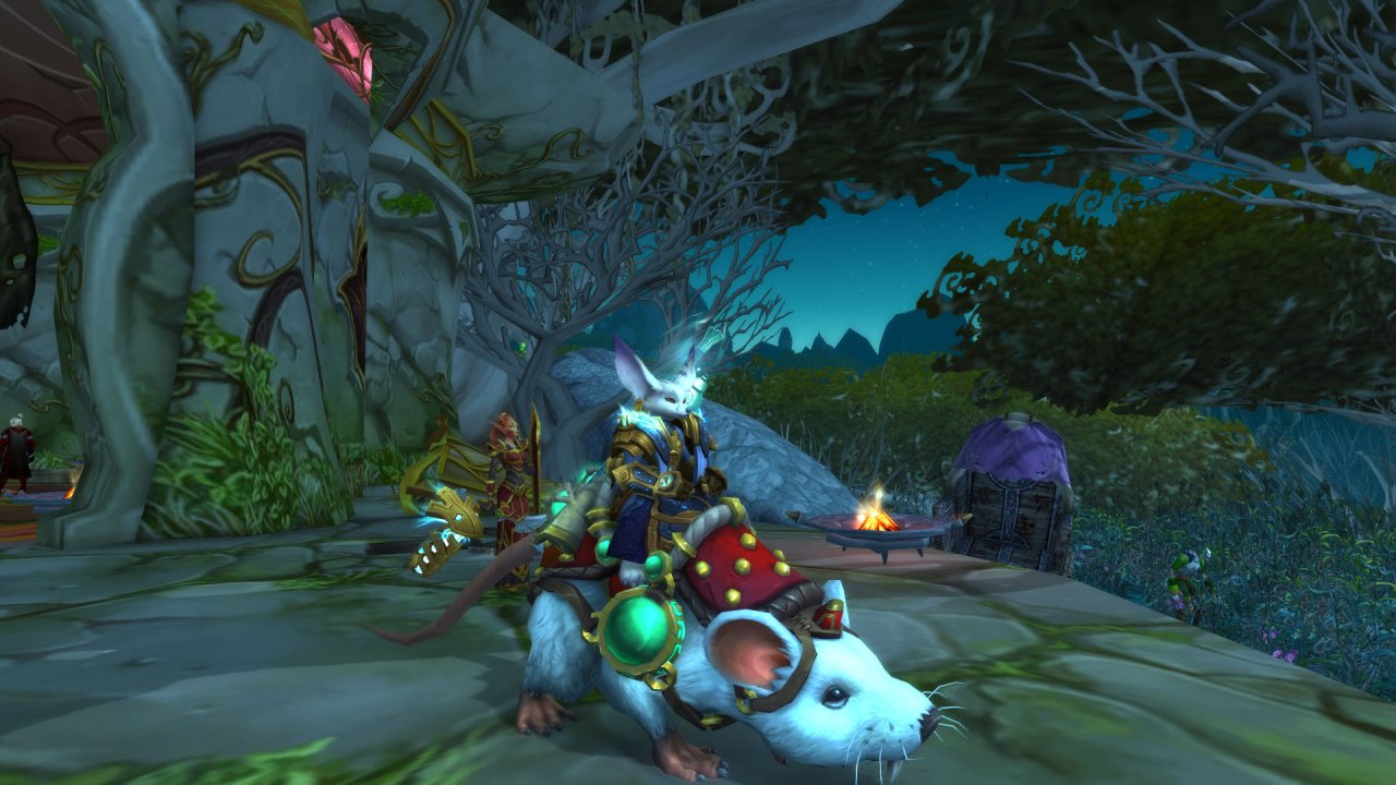 [16/01/2020] Ein neuer Hotfix für das Update 8.3 von World of Warcraft steht bereit. (4)