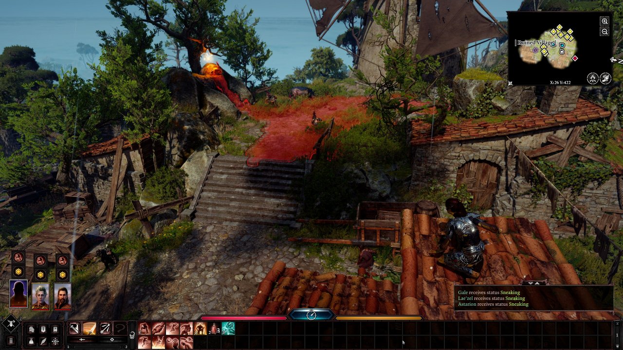 [26/02/2020] Baldur's Gate 3 in der Vorschau. (13)