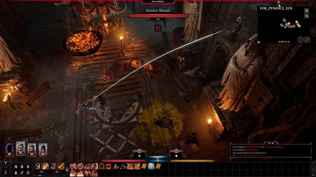 [26/02/2020] Baldur's Gate 3 in der Vorschau. (26)
