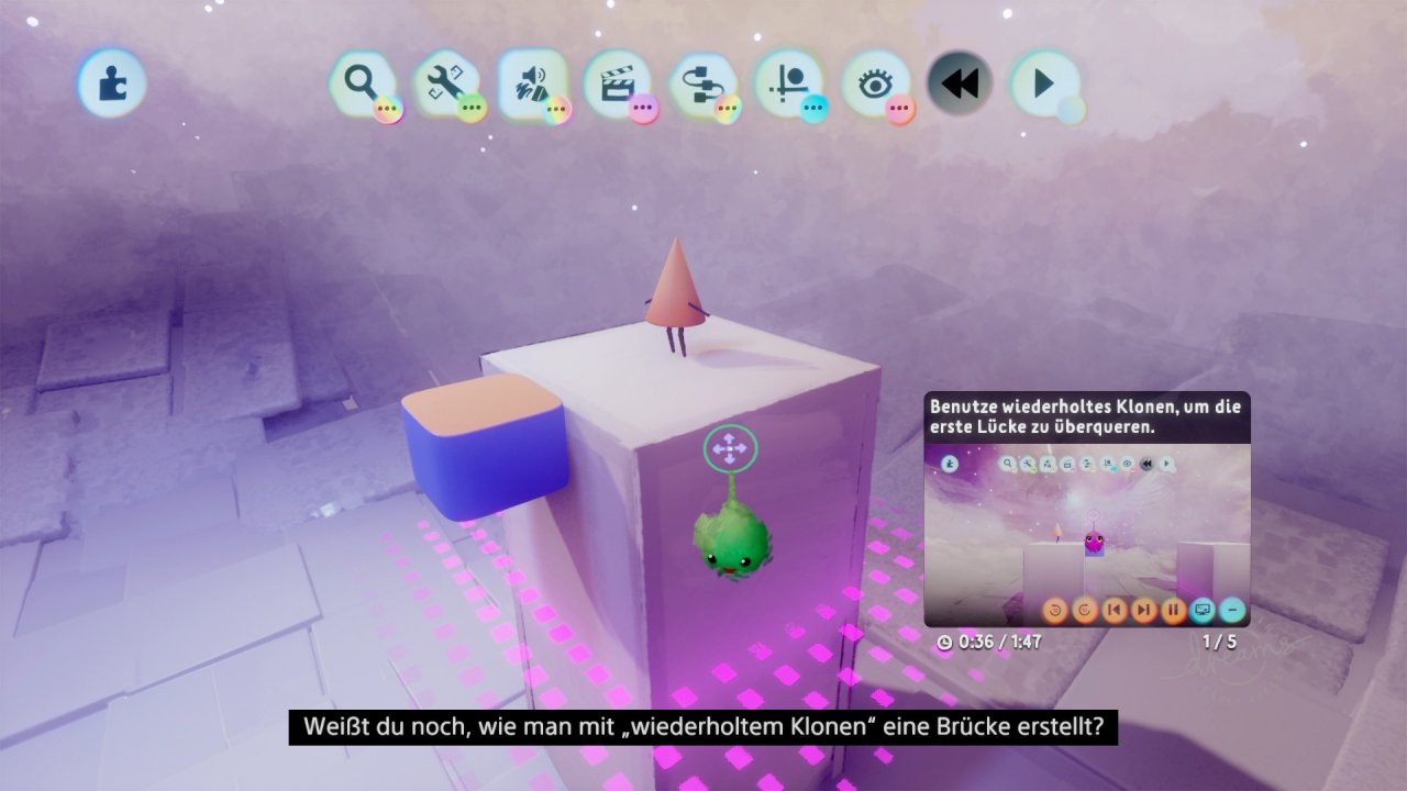 [17/02/2020] Dreams im Test: Der Schlüssel zu unendlichen Möglichkeiten (7)