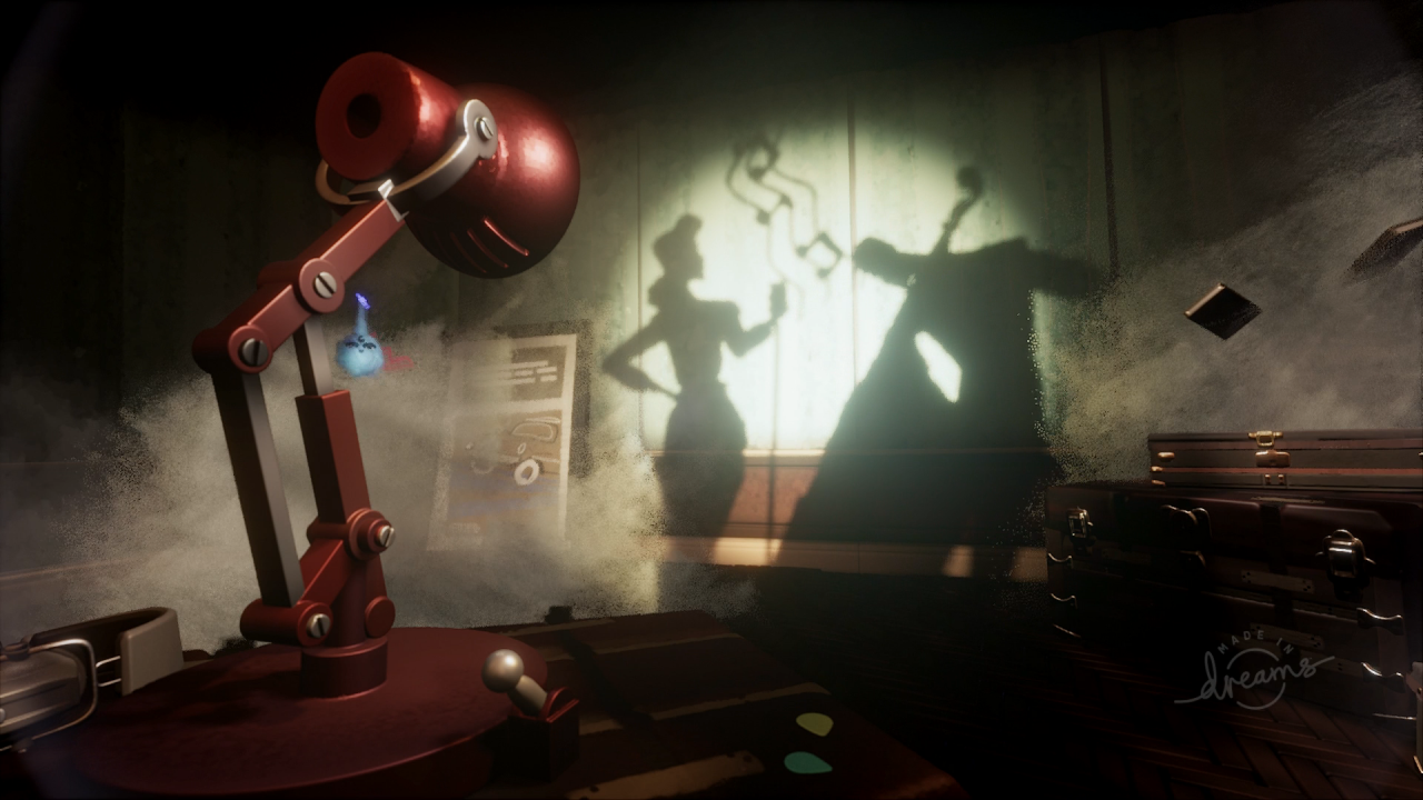 [18/02/2020] Dreams: Ein soziales Netzwerk der Awesomeness! - Interview mit Creative Director Mark Healey (1)
