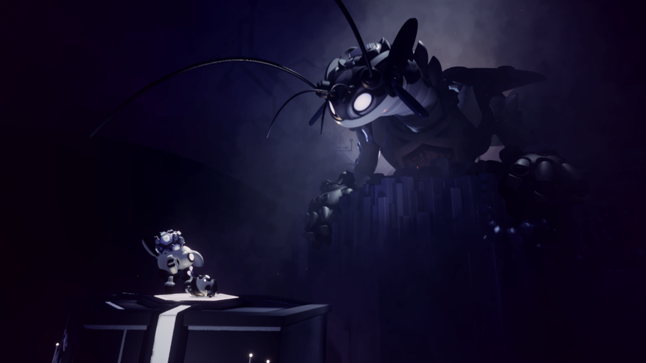 [17/02/2020] Dreams: Ein soziales Netzwerk der Awesomeness! - Interview mit Creative Director Mark Healey (7)