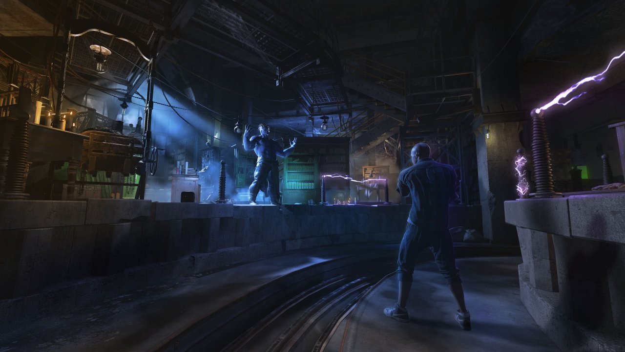[24/02/2020] Die Maps machen in dem bisher gezeigten Material einen abwechslungsreichen Eindruck. Auf dem Hands-on-Event durften wir jedoch nur die Casino-Karte spielen.