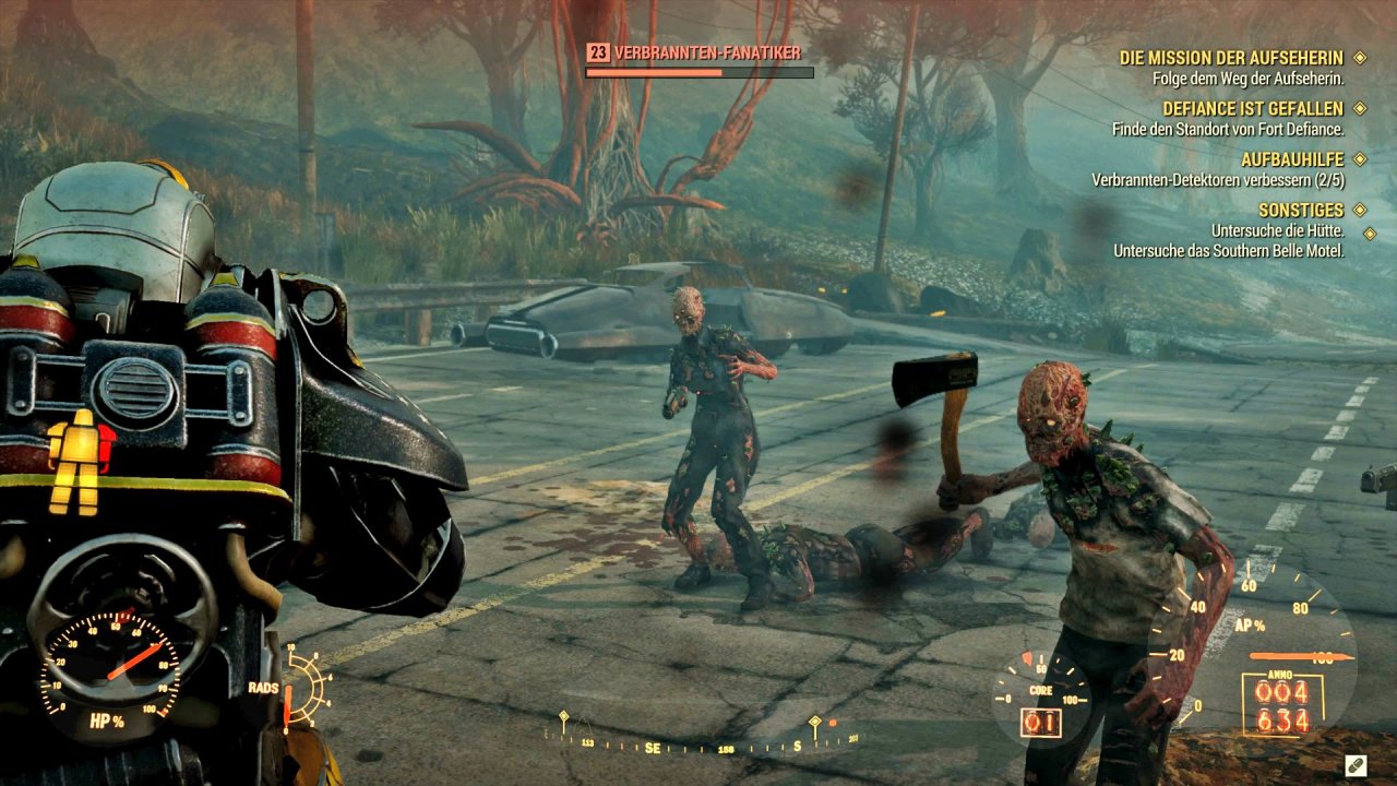 [07/02/2020] Schon das Grundspiel Fallout 76 ist nicht gut. Mit jedem Update und jeder neuen Ankündigung zu dem Titel setzt sich Bethesda aber noch mehr in die Nesseln.