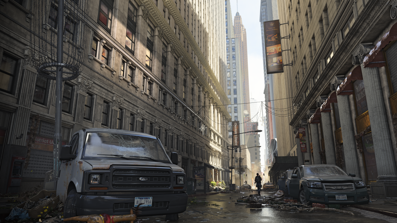 [06/02/2020] The Division 2: Warlords of New York - Interview mit Game Director​ (16)
