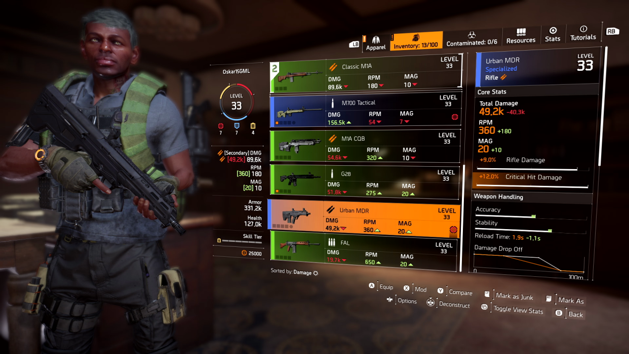 [06/02/2020] The Division 2: Warlords of New York - Interview mit Game Director​ (12)