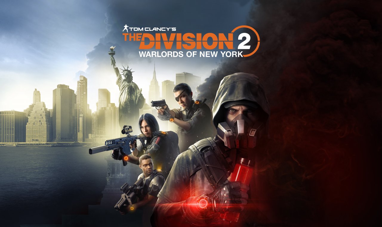 [06/02/2020] The Division 2: Warlords of New York - Interview mit Game Director​ (3)