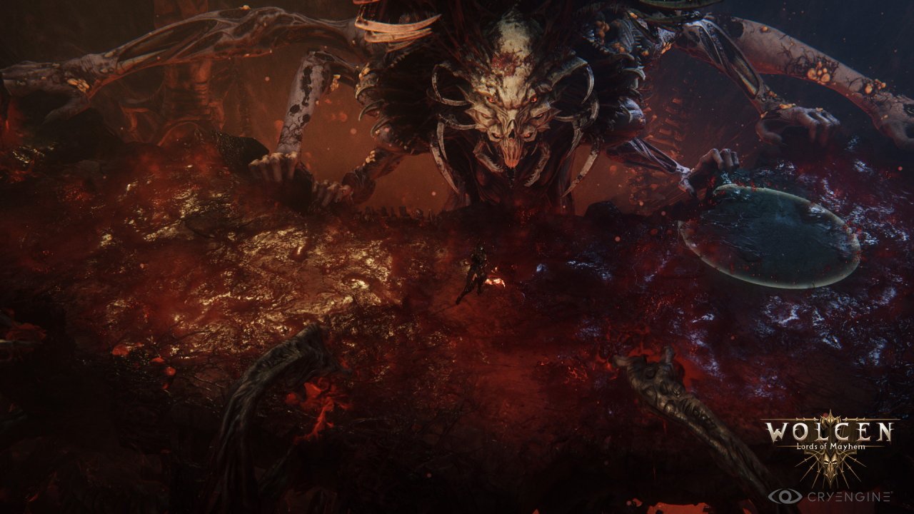 [16/02/2020] Wolcen: Lords of Mayhem im Test (Bild vom Hersteller)